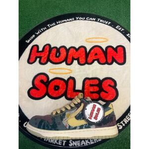 Nike Dunk Low ‘Community Garden’|Size 8M/9.5W